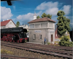 Piko Hobby tour de signalisation Burgstein H0 kit