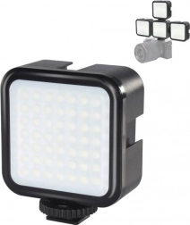 Lampe LED Puluz pour appareils photo et caméras