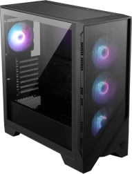 Boîtier PC MSI MAG FORGE 321R Airflow avec verre