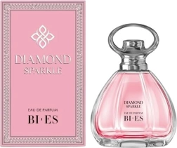 BI-ES Diamond Sparkle eau de parfum pour femme 100 ml