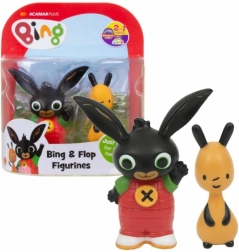 Figurines BING et FLOP – set de 2 pcs