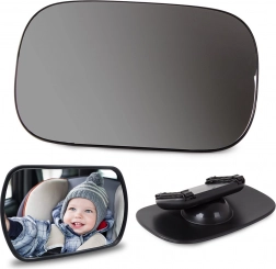 Miroir de voiture pour surveiller bébé 360°