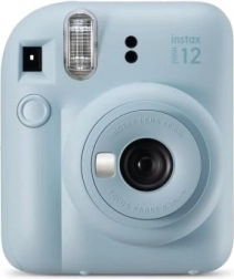 Appareil photo instantané Instax Mini 12 bleu