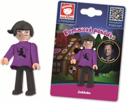 Igráček Sorcière et conte de ramoneur – figurines avec podcast