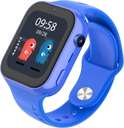 montre connectée pour enfants GARETT Kids Twin 2 4G bleue