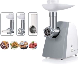 Hachoir à viande avec râpe ELDOM