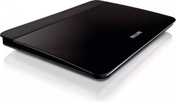 Antenne TV intérieure 1,8 m DVB‑T/T2 avec gain réglable