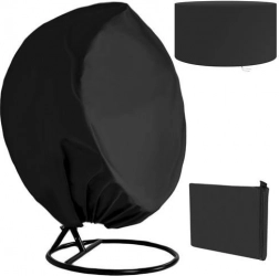 Housse de protection pour fauteuil de jardin double