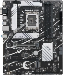 Carte mère ASUS Prime B760-PLUS D4 ATX avec prise en charge de l’IA