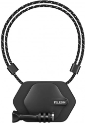 Kit de fixation magnétique à dégagement rapide pour caméras sportives TELESIN