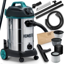 Aspirateur industriel Humberg 30 l 1600 W