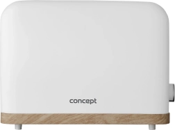 Grille-pain Concept Elwood TE2015 blanc