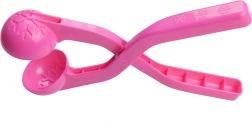 Faiseur de boules de neige BABY MIX Ballmaker – rose