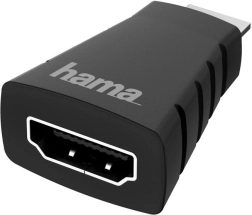 Hama adaptateur Mini HDMI (type C) vers HDMI (type A)
