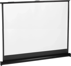 Écran de projection portable 40 pouces 16:9