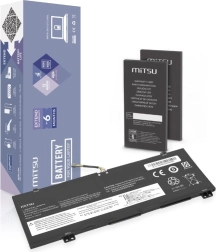 Batterie MITSU pour LENOVO IDEAPAD S540 15,4 V 55 Wh (3600 mAh)