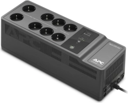 APC Back-UPS 650 VA (400 W) avec prises Schuko et port de charge USB
