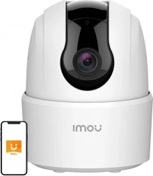 caméra Wi‑Fi intérieure imou Ranger 2C 3MP avec tête motorisée et compression H.265