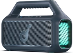 Enceinte Soundcore Boom 2 bleue