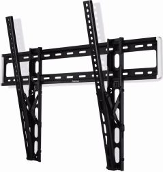 Support TV mural noir Hama LCD/LED Motion XL