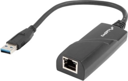 Carte réseau USB 3.0 avec RJ45 1 Gb/s