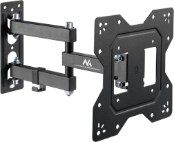 Support mural TV 23–43" avec VESA 200×200