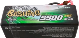 Gens Ace G-Tech 5500 mAh 4S batterie LiPo 14,8 V 60C HardCase pour voitures RC