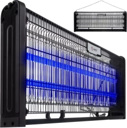 Lampe électrique anti-insectes Repest