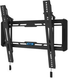 Support mural inclinable pour TV NEOMOUNTS 32–65" (VESA 100×100 à 400×400)