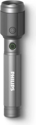 Lampe de poche rechargeable usb‑c 650 lm 2000 mAh philips