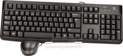 Logitech MK120 clavier et souris filaires