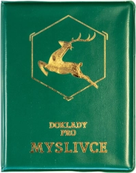 Étui pour documents de chasseurs