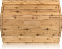Planche à pâte en bambou 70 × 49,5 cm CULINARIA