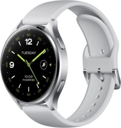 Xiaomi Watch 2 argenté