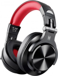 Casque filaire OneOdio A71 noir‑rouge