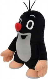 Taupe en peluche 20 cm