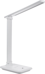 Lampe de bureau LED Maclean 9W blanche