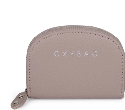 Portefeuille femme JUST Leather mocca