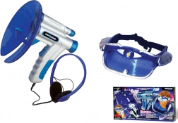 Kit d’espion lunettes et dispositif d’écoute