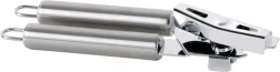 Ouvre-boîtes et bouteilles en acier inoxydable 21 × 4,5 × 5 cm