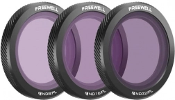 Freewell ND/PL 8/16/32 Filtres pour DJI Neo