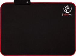 Tapis de souris avec éclairage LED Slider M