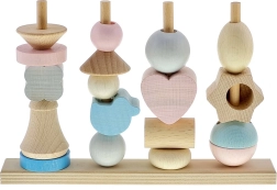 Tour de blocs mix de Hess