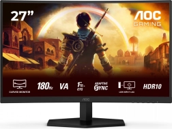 Moniteur incurvé 27 pouces 180Hz
