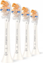 PHILIPS Sonicare A3 All‑in‑One têtes de rechange, 4 pcs
