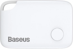 Mini localisateur intelligent Bluetooth Baseus T2 blanc