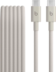 Câble Beats USB‑C vers USB‑C 1,5 m Surge Stone