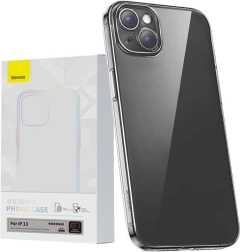 Coque transparente Baseus Simple pour iPhone 13