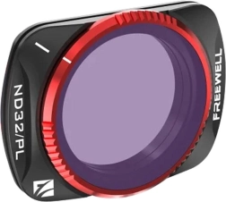 Filtre ND32/PL pour DJI Osmo Pocket 3