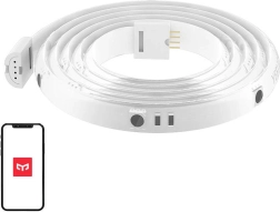 Bande LED intelligente YEELIGHT Lightstrip 1S, 2 m